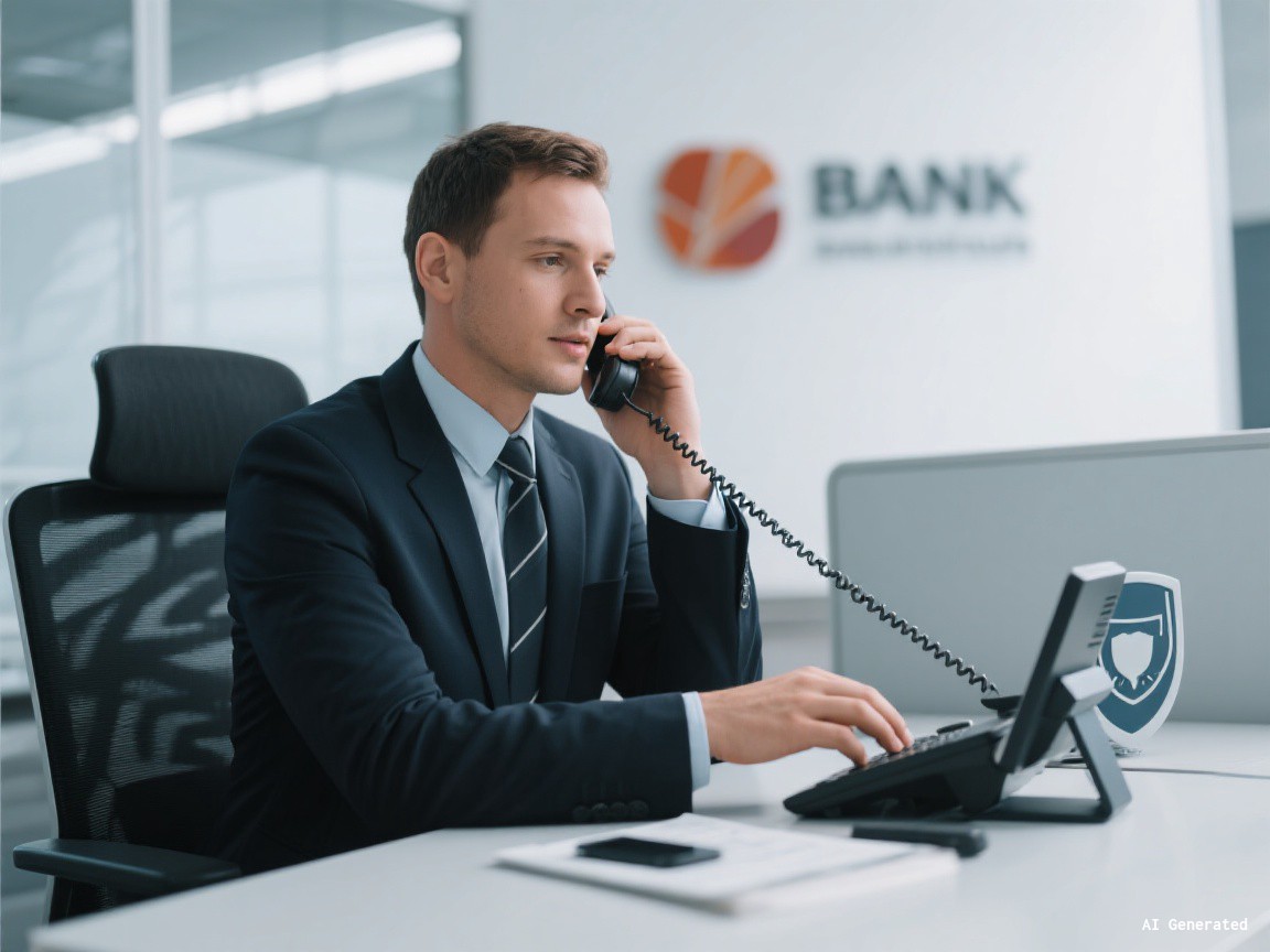 Finance Industry - FlyFone AI-first call center