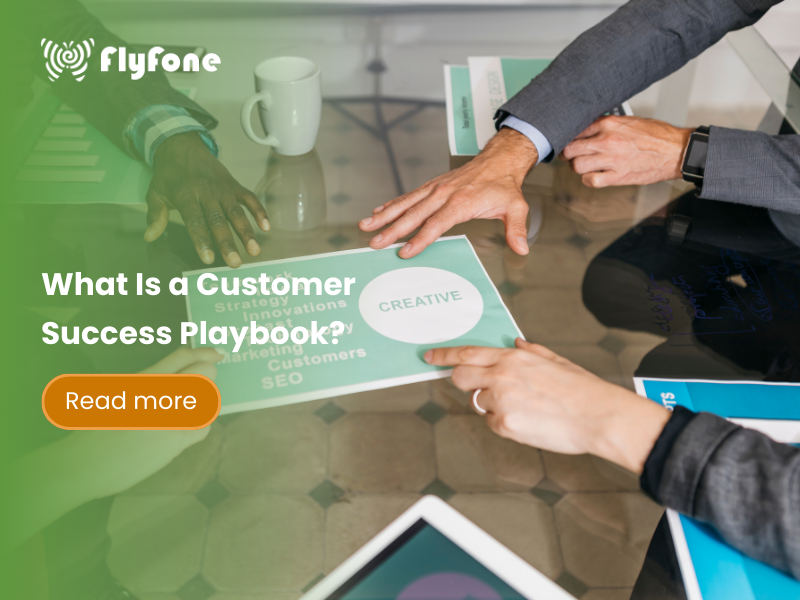 Customer Success Playbooks