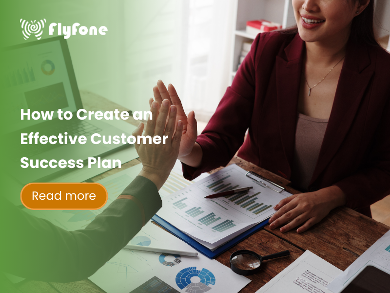 create an effective customer success plan
