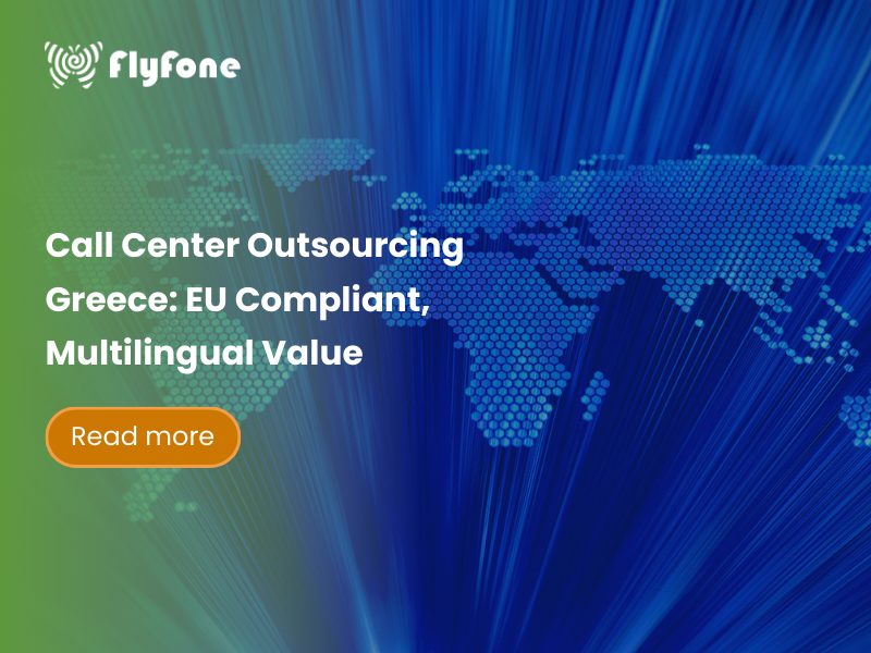 Call Center Outsourcing Greece
