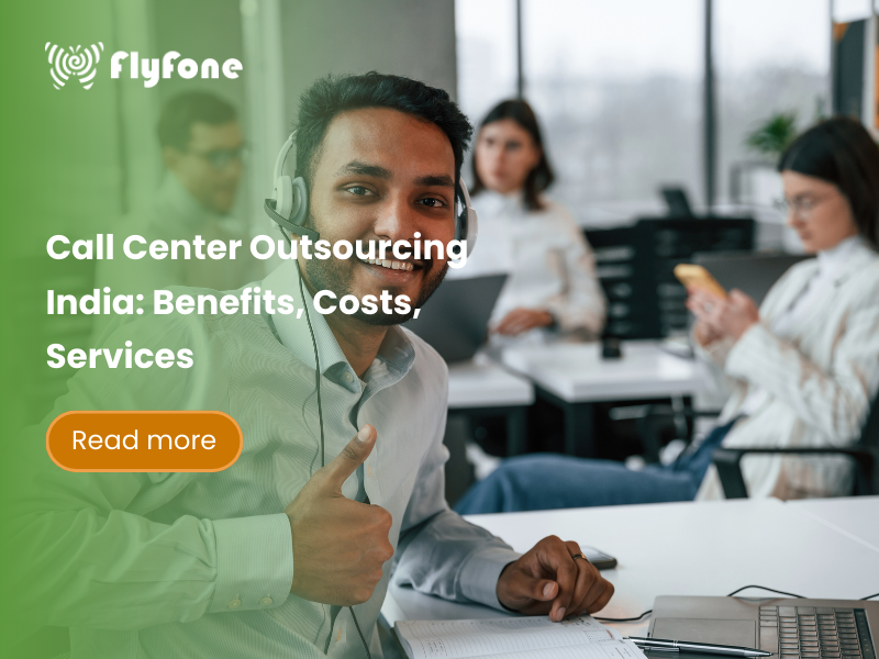 Call Center Outsourcing India