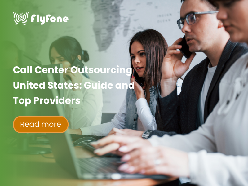 Call Center Outsourcing United States
