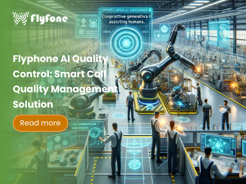 Flyfone AI Quality Control