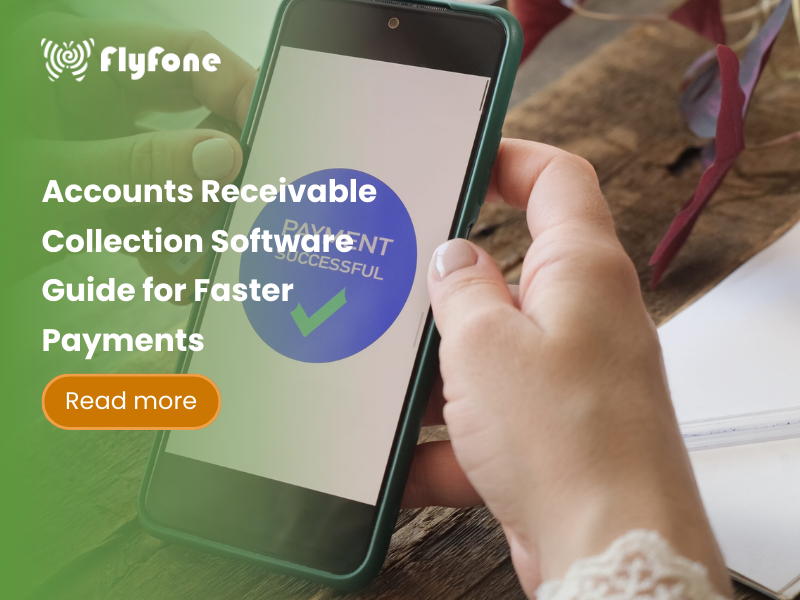 Accounts Receivable Collection Software