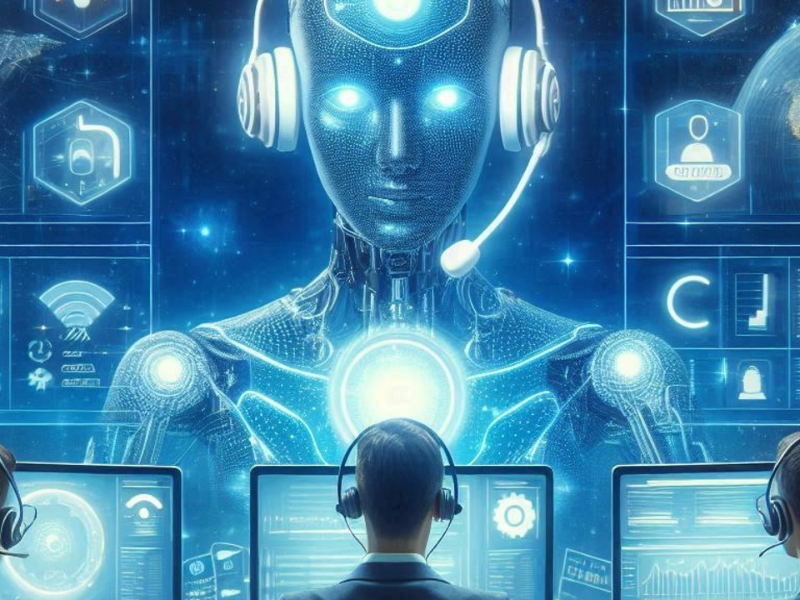 Why AI Is Transforming Modern Contact Centers