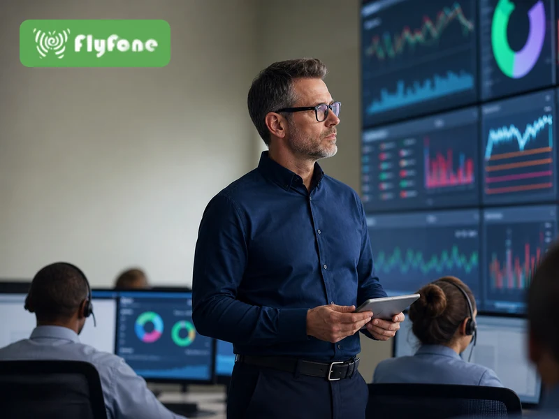 Call Center Dashboard Software: Features, KPIs & Best Tools